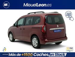 Renault Kangoo Combi Techno 1.5 blue dci 85kw (115cv) - Miniatura 4