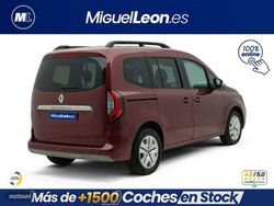 Renault Kangoo Combi Techno 1.5 blue dci 85kw (115cv) - Miniatura 5