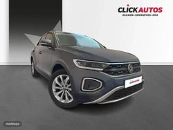 Volkswagen T-Roc 1.5 TSI 150CV Life - Miniatura 3