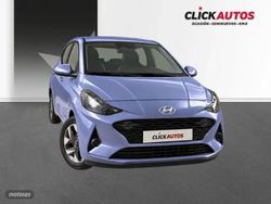 Hyundai i10 1.0 MPI 63CV Klass - Miniatura 3