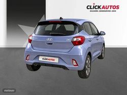 Hyundai i10 1.0 MPI 63CV Klass - Miniatura 5