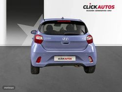 Hyundai i10 1.0 MPI 63CV Klass - Miniatura 6