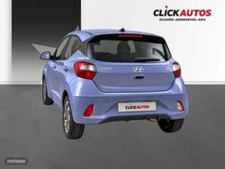 Hyundai i10 1.0 MPI 63CV Klass - Miniatura 7