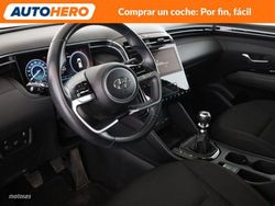 Hyundai Tucson 1.6 T-GDI Mild-Hybrid Tecno Sky 2WD - Miniatura 12