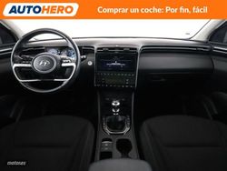 Hyundai Tucson 1.6 T-GDI Mild-Hybrid Tecno Sky 2WD - Miniatura 13