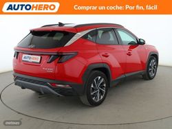 Hyundai Tucson 1.6 T-GDI Mild-Hybrid Tecno Sky 2WD - Miniatura 6
