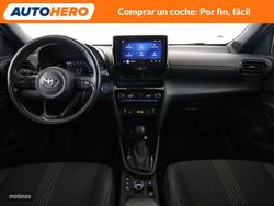 Toyota Yaris Cross 1.5 Hybrid AWD-i Adventure - Miniatura 13