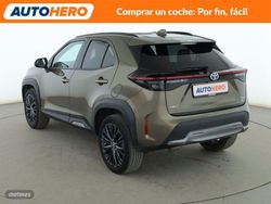Toyota Yaris Cross 1.5 Hybrid AWD-i Adventure - Miniatura 4