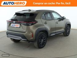 Toyota Yaris Cross 1.5 Hybrid AWD-i Adventure - Miniatura 6
