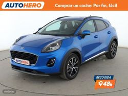 Ford Puma 1.0 EcoBoost Mild-Hybrid Titanium Design - Miniatura 1