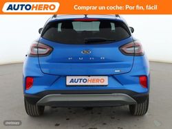 Ford Puma 1.0 EcoBoost Mild-Hybrid Titanium Design - Miniatura 5