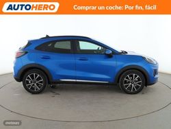 Ford Puma 1.0 EcoBoost Mild-Hybrid Titanium Design - Miniatura 7