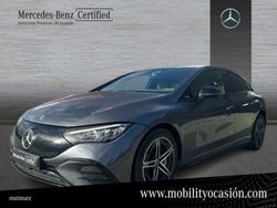 Mercedes EQE 350 amg line exterior e interior - Miniatura 1