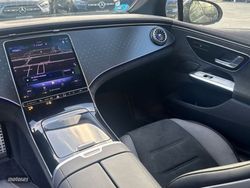 Mercedes EQE 350 amg line exterior e interior - Miniatura 10