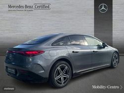 Mercedes EQE 350 amg line exterior e interior - Miniatura 2