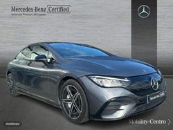 Mercedes EQE 350 amg line exterior e interior - Miniatura 3
