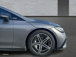 Mercedes EQE 350 amg line exterior e interior - Miniatura 5