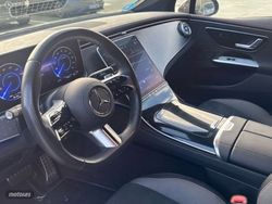 Mercedes EQE 350 amg line exterior e interior - Miniatura 6