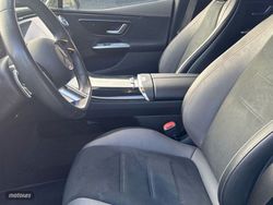 Mercedes EQE 350 amg line exterior e interior - Miniatura 7