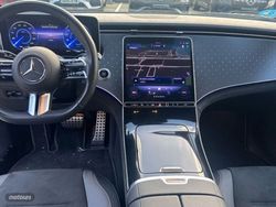 Mercedes EQE 350 amg line exterior e interior - Miniatura 8