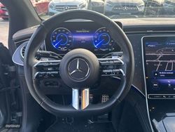 Mercedes EQE 350 amg line exterior e interior - Miniatura 9