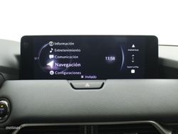 Mazda CX-80 2.5 E-SKYACTIV PHEV EXCLUSIVE-L AUTO AWD 5P 7 Plazas - Miniatura 12