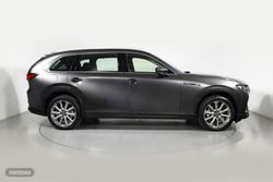 Mazda CX-80 2.5 E-SKYACTIV PHEV EXCLUSIVE-L AUTO AWD 5P 7 Plazas - Miniatura 3
