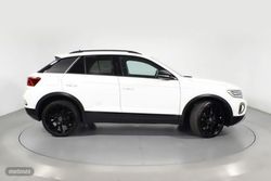 Volkswagen T-Roc 1.5 TSI 110KW DSG DARK LINE 5P - Miniatura 3