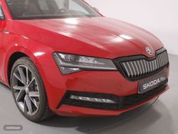 Skoda Superb 1.4 TSI PHEV DSG SPORTLINE 5P - Miniatura 16