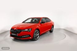 Skoda Superb 1.4 TSI PHEV DSG SPORTLINE 5P - Miniatura 21