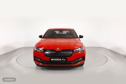 Skoda Superb 1.4 TSI PHEV DSG SPORTLINE 5P - Miniatura 22