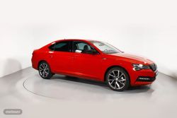 Skoda Superb 1.4 TSI PHEV DSG SPORTLINE 5P - Miniatura 23
