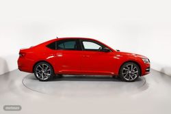 Skoda Superb 1.4 TSI PHEV DSG SPORTLINE 5P - Miniatura 3