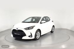 Toyota Yaris 1.5 VVT-I HEV BUSINESS PLUS 5P - Miniatura 21
