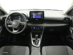 Toyota Yaris 1.5 VVT-I HEV BUSINESS PLUS 5P - Miniatura 4