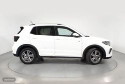 Volkswagen T-Cross R-Line 1.0 TSI 85 kW (115 CV) Automático DSG 7 vel. - Miniatura 3