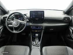 Toyota Yaris 1.5 VVT-I HYBRID STYLE 5P - Miniatura 4