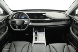 EBRO S400 1.5 DHE HEV EXCELLENCE CVT 5P - Miniatura 4