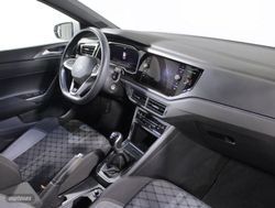Volkswagen Polo 1.0 TSI 70KW R-LINE 5P - Miniatura 15