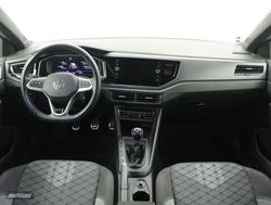 Volkswagen Polo 1.0 TSI 70KW R-LINE 5P - Miniatura 4