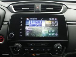 Honda CR-V 2.0 I-MMD HYBRID ELEGANCE CVT 5P - Miniatura 12
