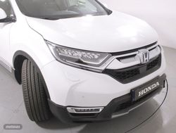 Honda CR-V 2.0 I-MMD HYBRID ELEGANCE CVT 5P - Miniatura 16