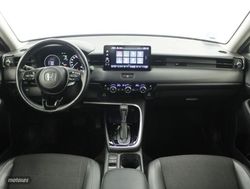 Honda HR V HR-V 1.5 I-MMD HEV ADVANCE CVT 5P - Miniatura 4