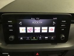 Skoda Scala 1.0 TSI 81KW AMBITION 5P - Miniatura 6