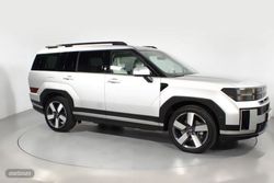 Hyundai Santa Fe 1.6T PHEV STYLE GREEN DIGITAL KEY 5P 7 Plazas - Miniatura 23