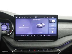Skoda Octavia fam. 1.5 TSI MHEV DESIGN 110KW DSG 5P - Miniatura 12