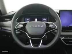 Skoda Octavia fam. 1.5 TSI MHEV DESIGN 110KW DSG 5P - Miniatura 13
