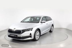 Skoda Octavia fam. 1.5 TSI MHEV DESIGN 110KW DSG 5P - Miniatura 21