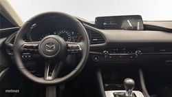 Mazda Mazda3 3 2.5 E-SKYACTIV-G EXCLUSIVE-LINE AUTO 4P - Miniatura 14