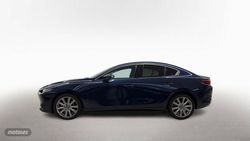 Mazda Mazda3 3 2.5 E-SKYACTIV-G EXCLUSIVE-LINE AUTO 4P - Miniatura 4